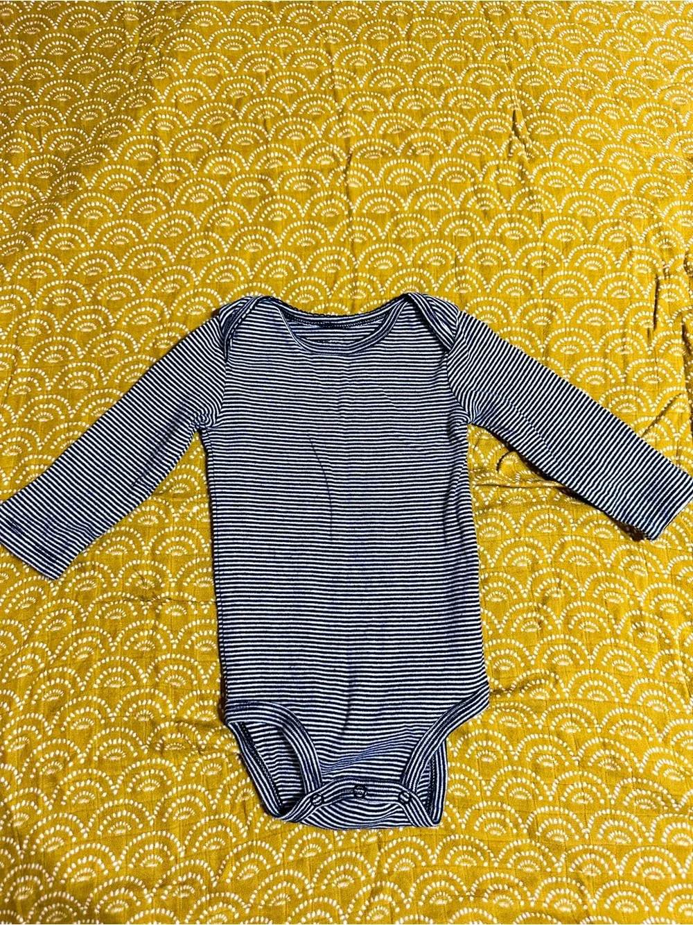 Baby Girls Bundle Long Sleeve Tee and Pants Set - Mixed Colors